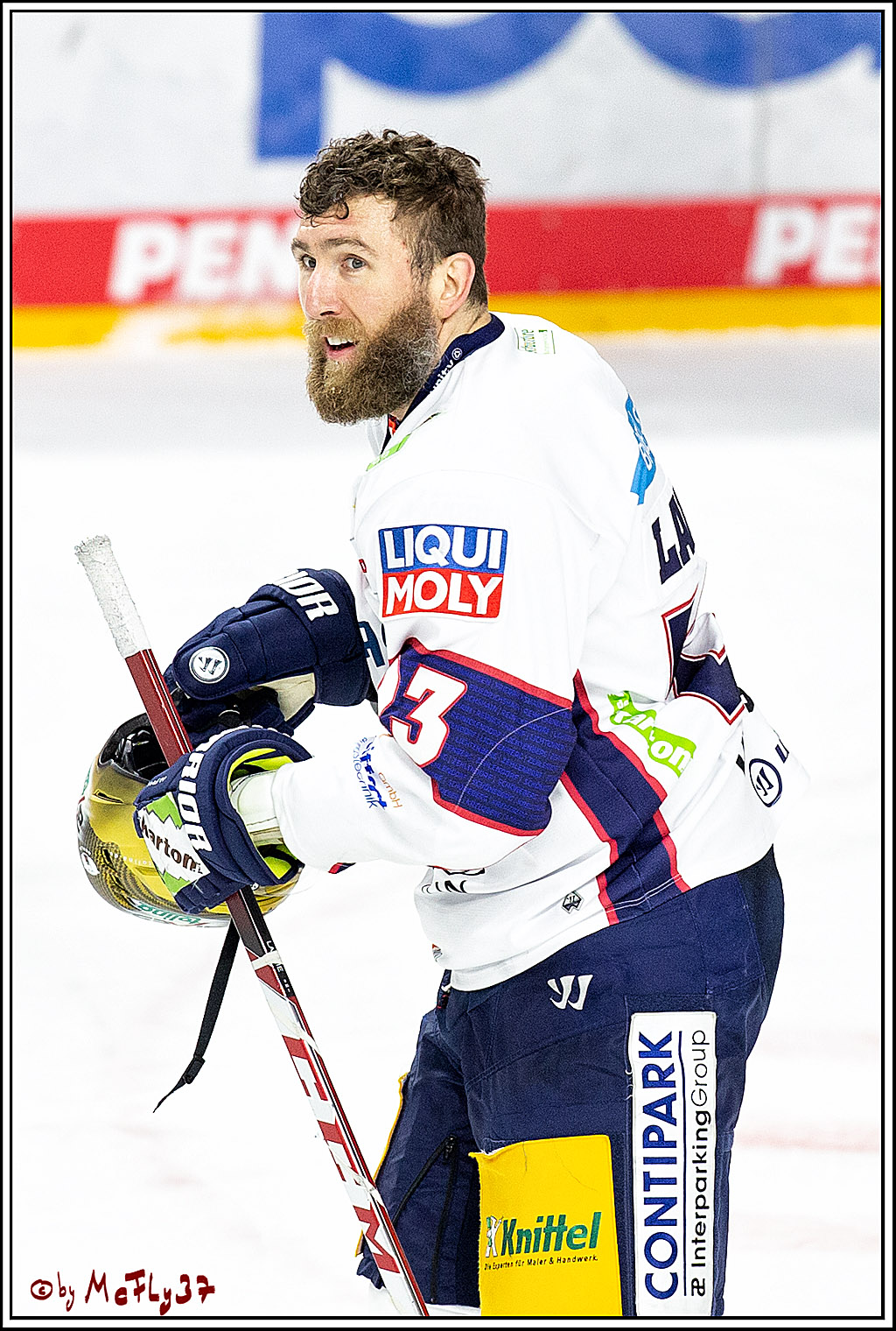 PENNY DEL;  Koelner Haie - Eisbaeren Berlin; Koeln, 19.02.2021